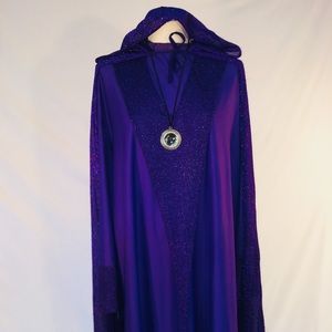Wizard or Witch Halloween Costume